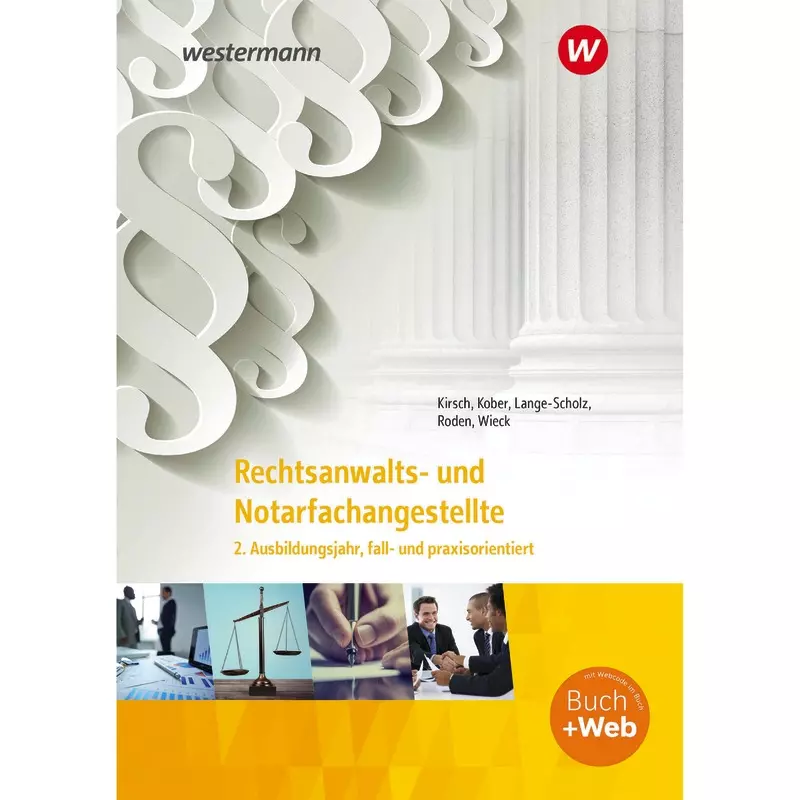 Rechtsanwalts- und Notarfachangestellte 2. Ausbildungsjahr