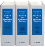 Handbuch des öffentlichen Baurechts - ohne Fortsetzungsbezug