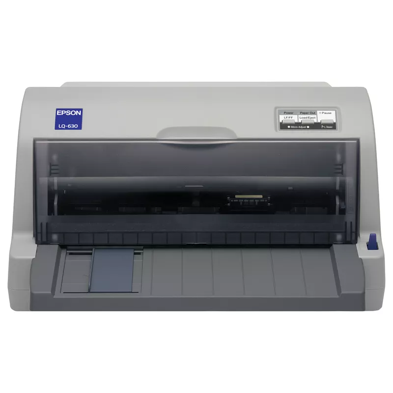 N Epson LQ-630 24-Nadeldrucker USB 2.0 Parallel 360cps
