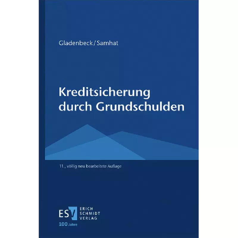 Kreditsicherung durch Grundschulden