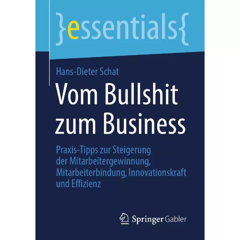 Vom Bullshit zum Business