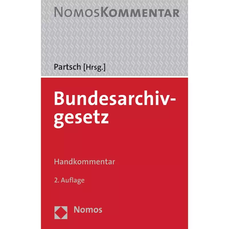 Bundesarchivgesetz