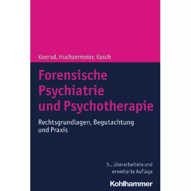 Forensische Psychiatrie