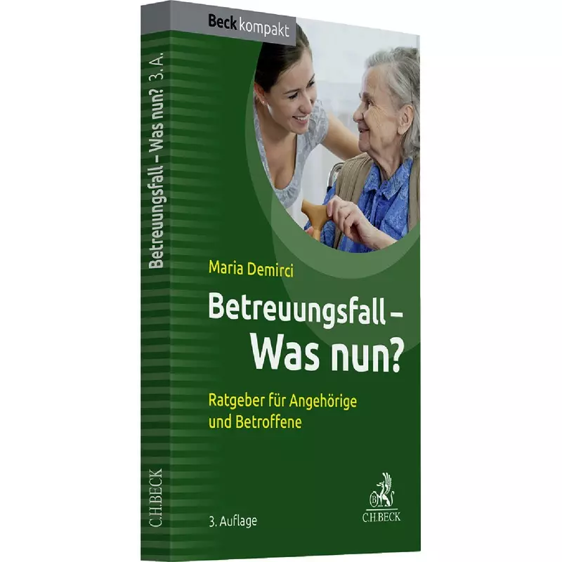 Betreuungsfall - was nun?