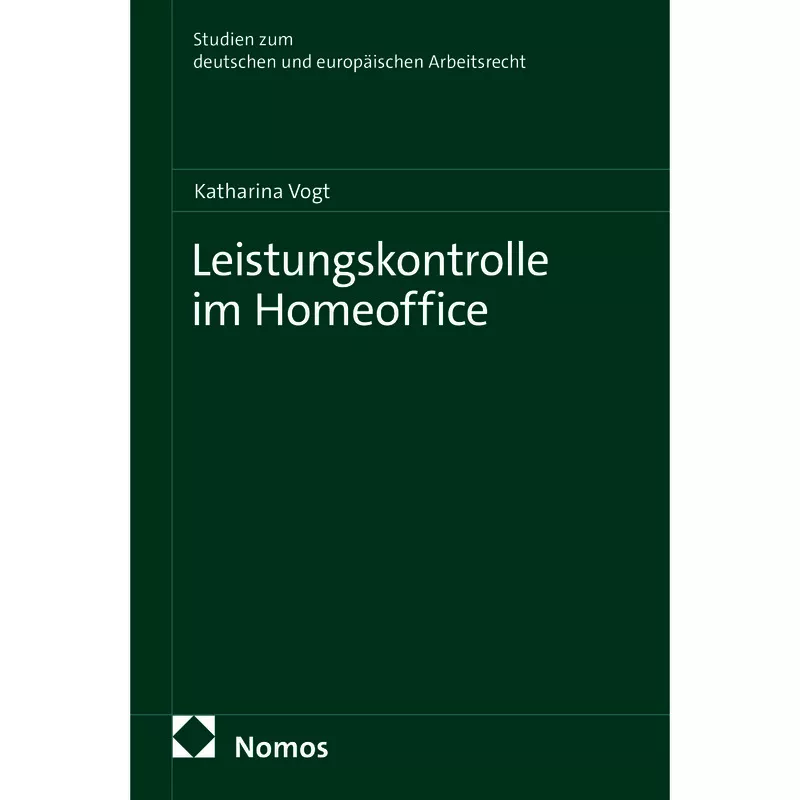 Leistungskontrolle im Homeoffice