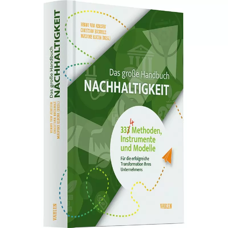 Das große Handbuch Nachhaltigkeit