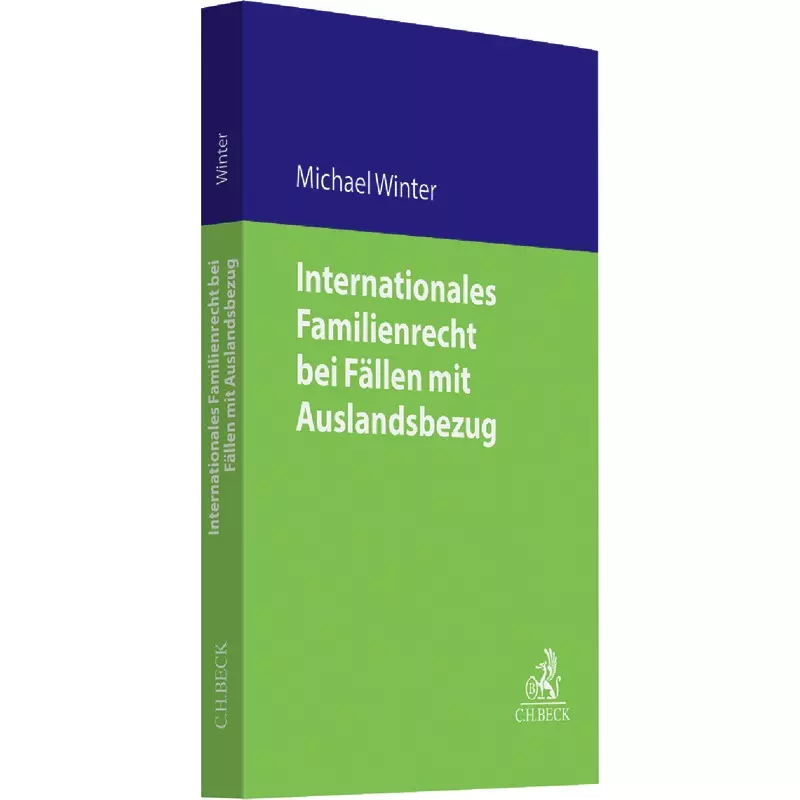 Internationales Familienrecht bei Fällen mit Auslandsbezug