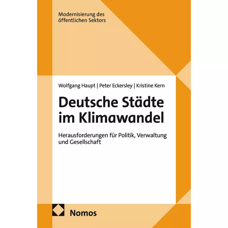 Deutsche Städte im Klimawandel