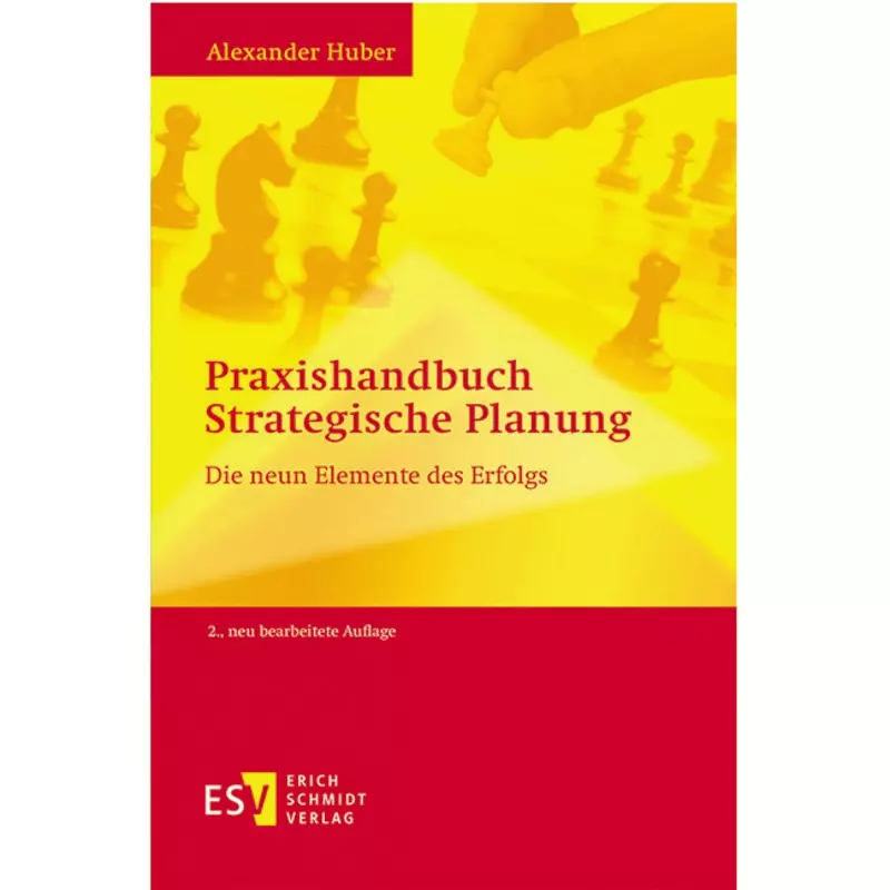 Praxishandbuch Strategische Planung