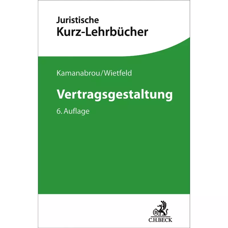 Vertragsgestaltung