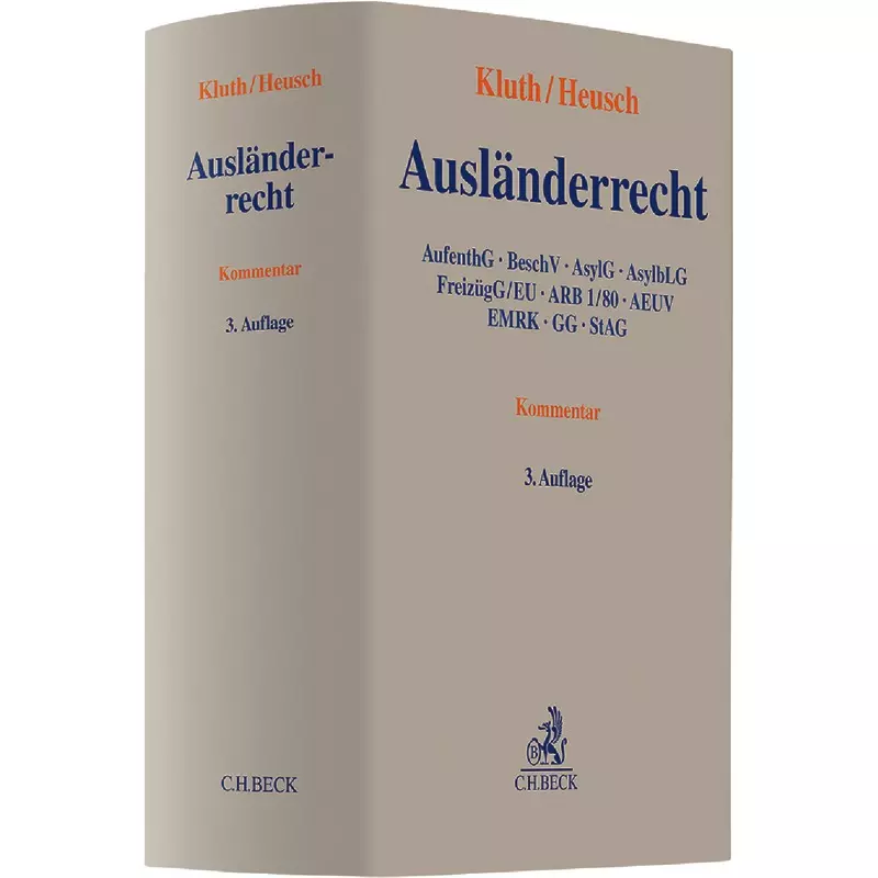 Ausländerrecht