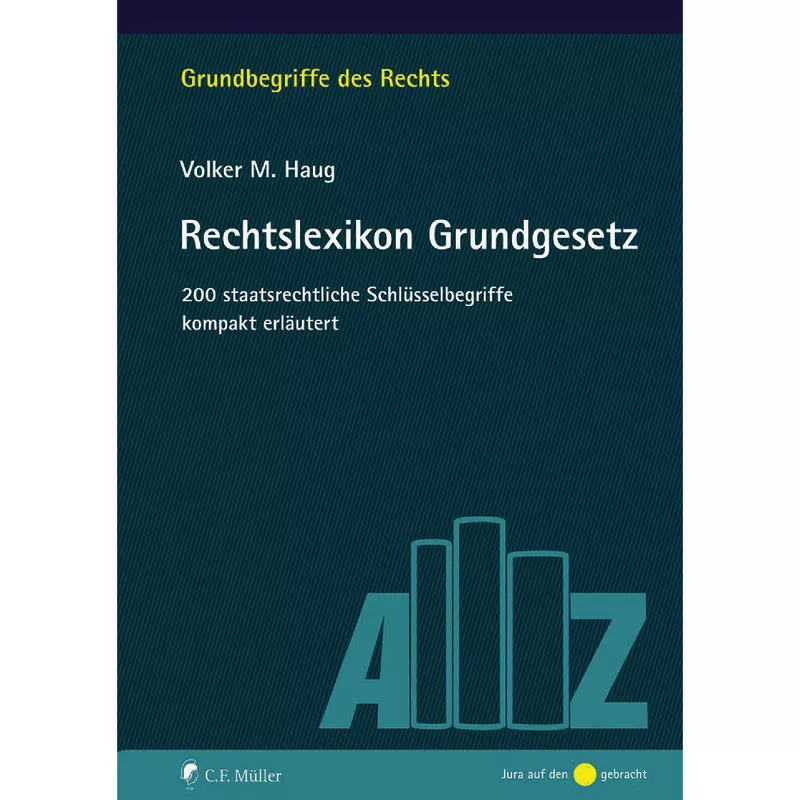Rechtslexikon Grundgesetz