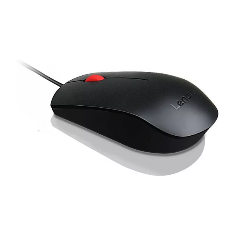 Lenovo Essential - Maus - rechts- und linkshändig