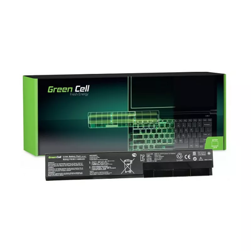 A Green Cell für Asus X301 X301A X401 X501 / 11,1V 4400mAh