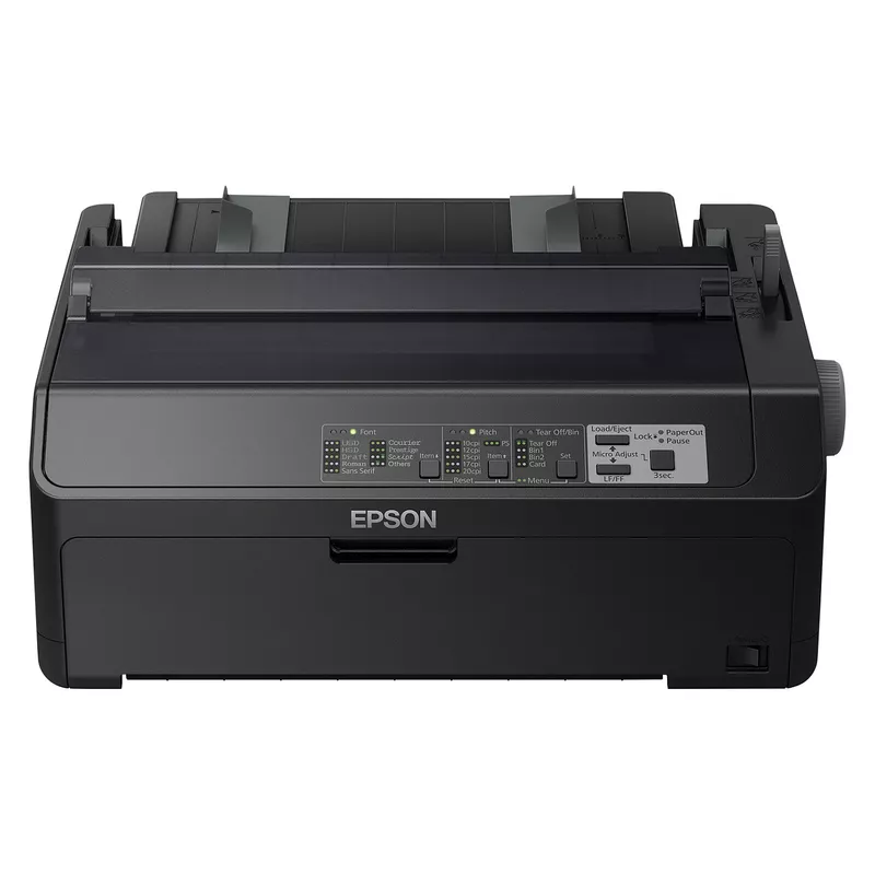 N Epson LQ-590 II 24-Nadeldrucker USB Parallel