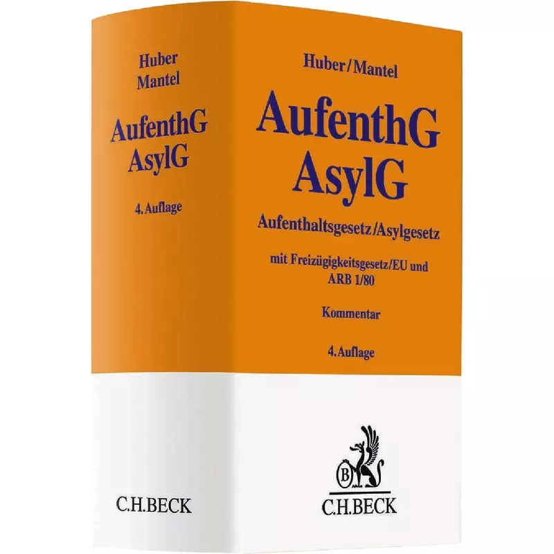 AufenthG / AsylG