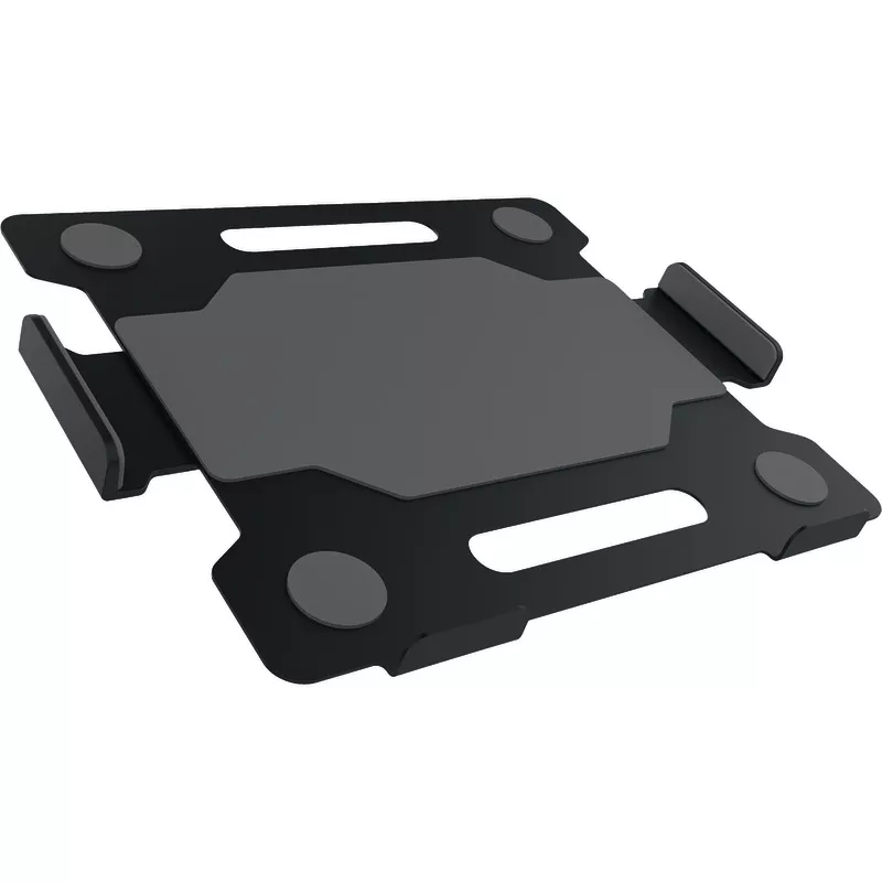UNILUX AXIO - Laptophalterung, schwarz