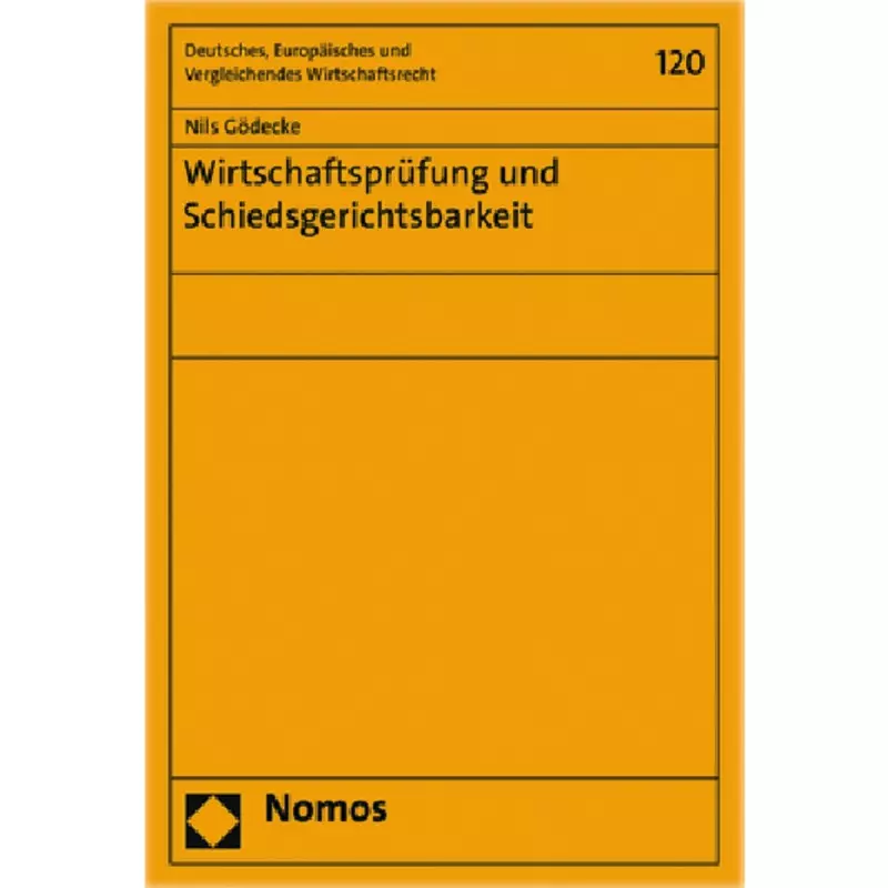 Wirtschaftsprüfung und Schiedsgerichtsbarkeit