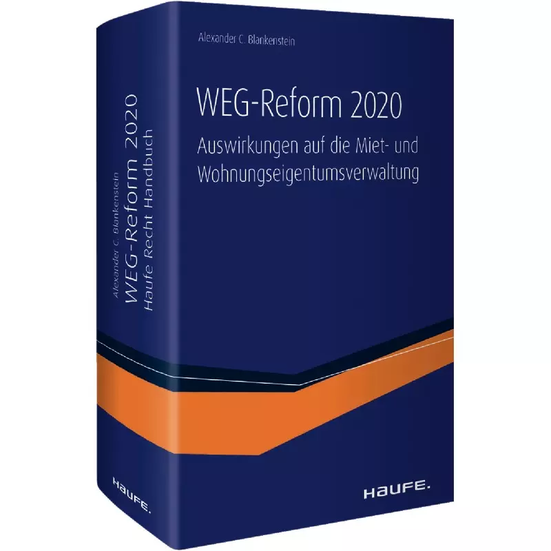 WEG-Reform 2020