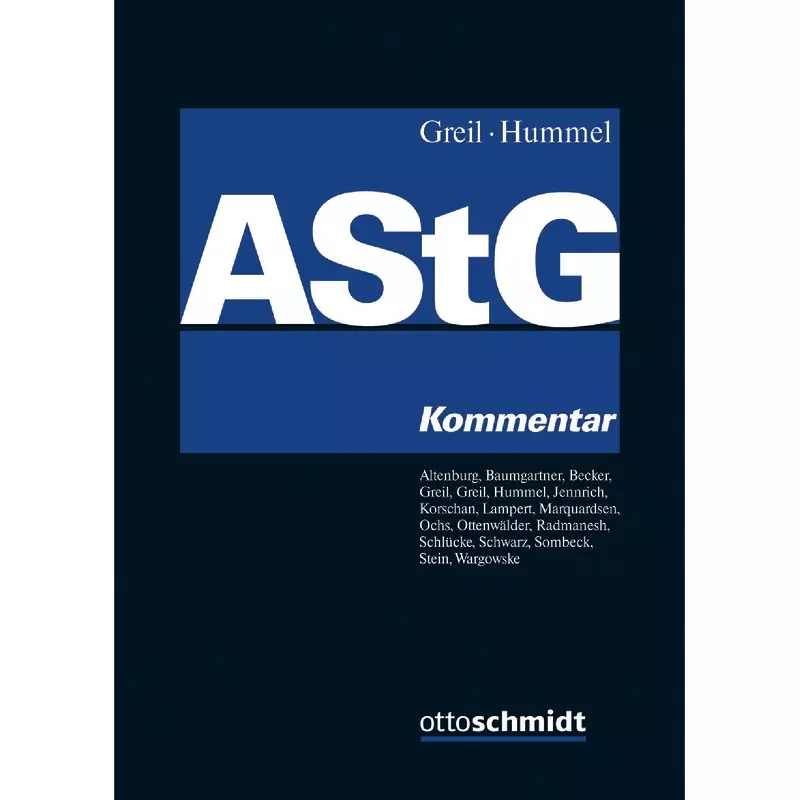 Außensteuergesetz AStG