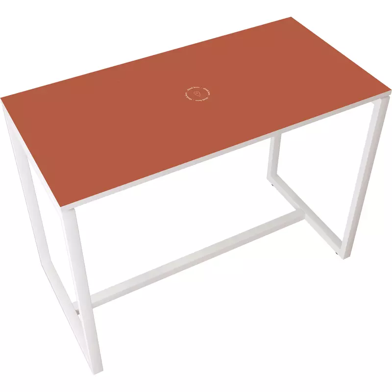 easyDesk Stehtisch 110x114x75cm rt