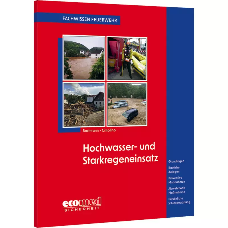 Hochwasser- und Starkregeneinsatz