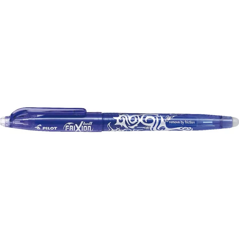 Tintenroller FriXion Ball 0.5, 0,3mm, blau PILOT BL-FR5-L