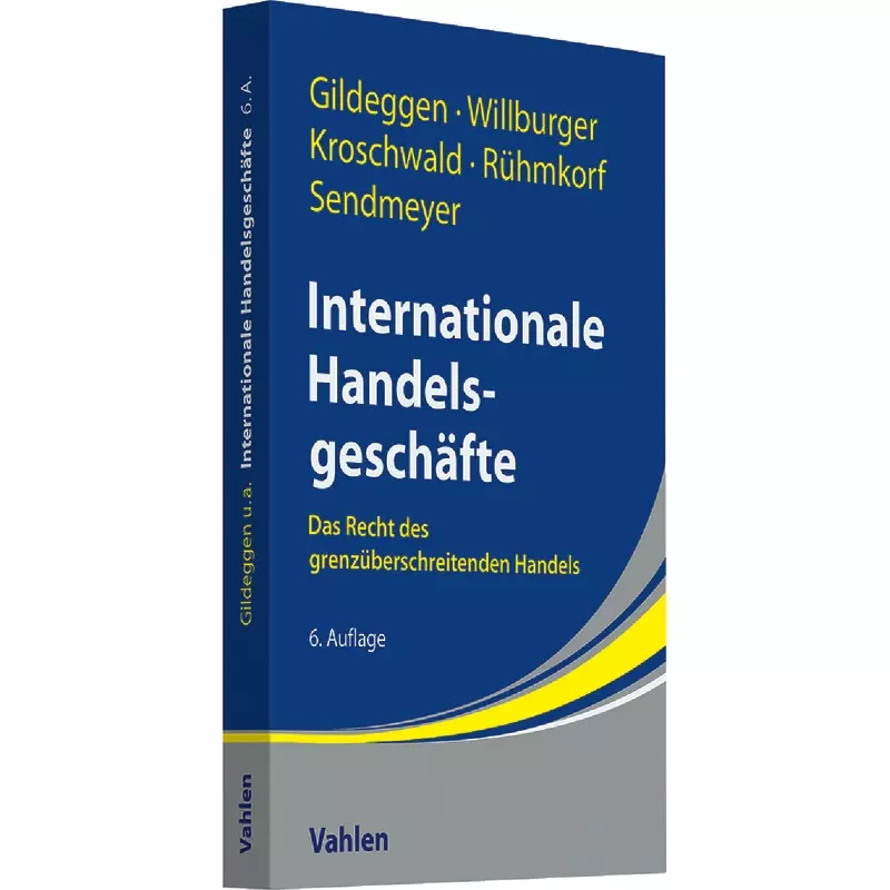 Internationale Handelsgeschäfte