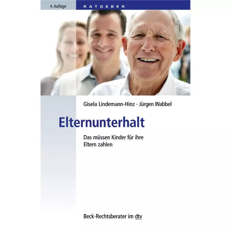 Elternunterhalt (dtv 51246)