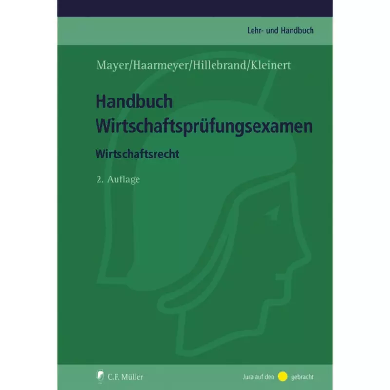 Handbuch Wirtschaftsprüfungsexamen