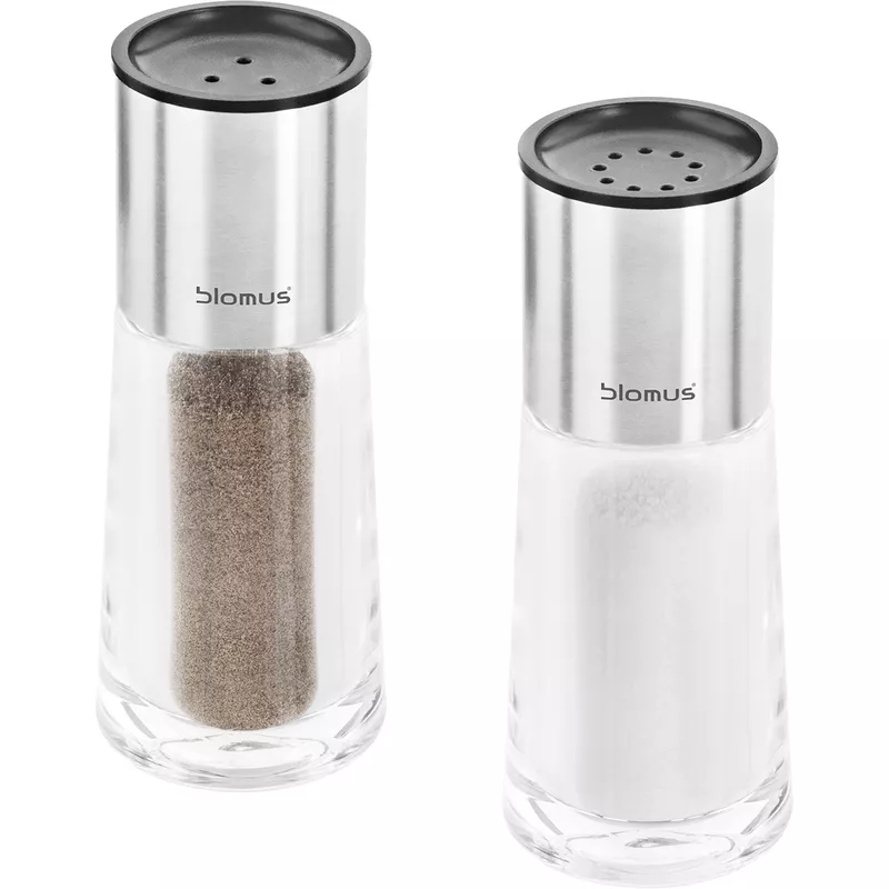 blomus Salz- Pfefferstreuer PEREA