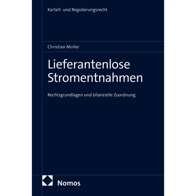Lieferantenlose Stromentnahmen