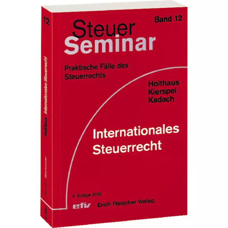 Internationales Steuerrecht