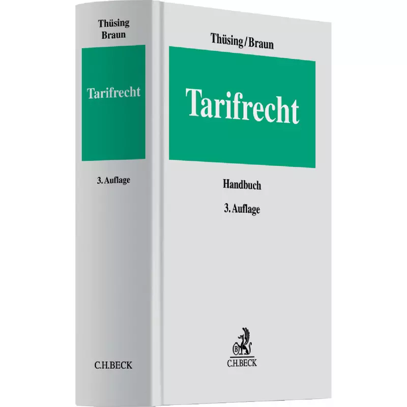 Tarifrecht