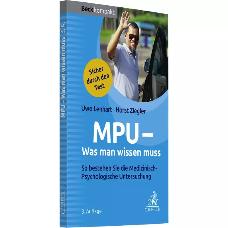 MPU - Was muss man wissen