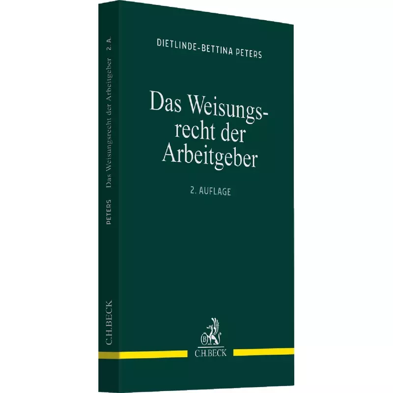 Das Weisungsrecht der Arbeitgeber
