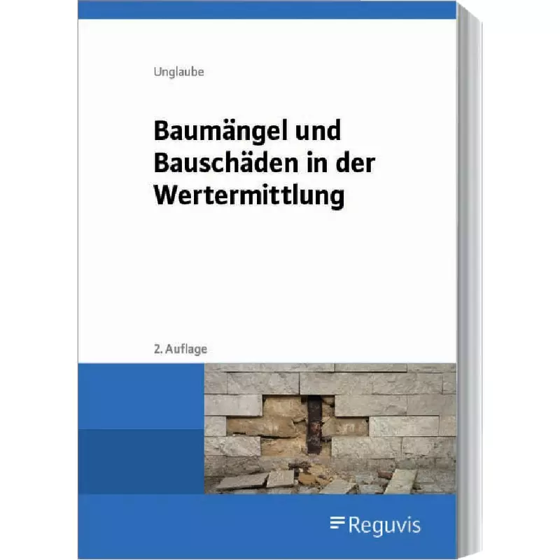 Baumängel und Bauschäden in der Wertermittlung