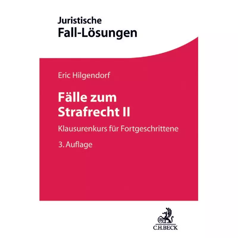 Fälle zum Strafrecht II