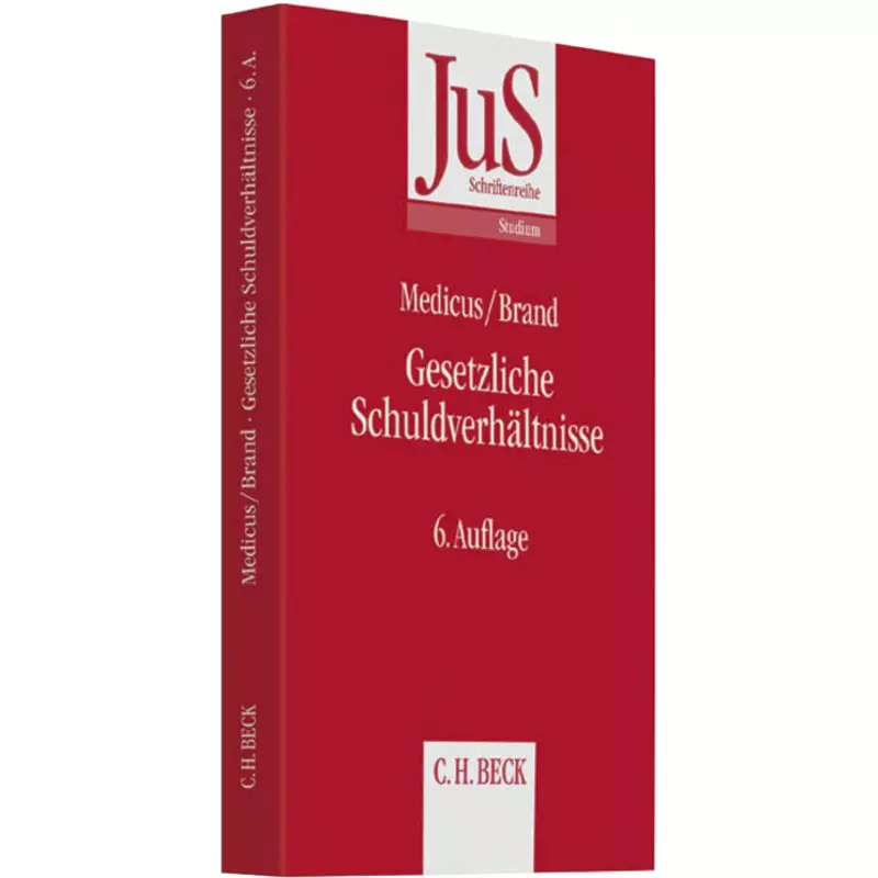 Gesetzliche Schuldverhältnisse