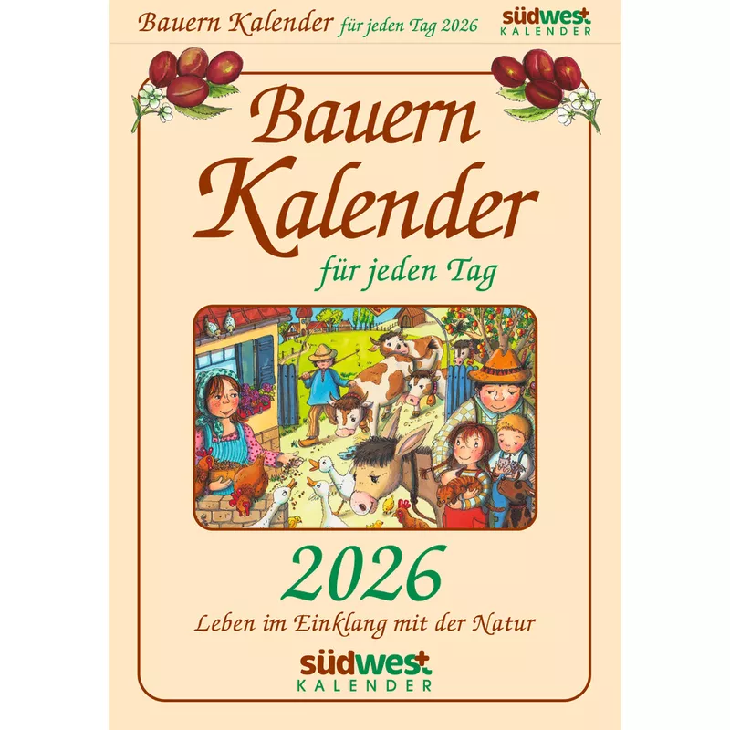 Bauernkalender für jeden Tag SÜDWEST 10371