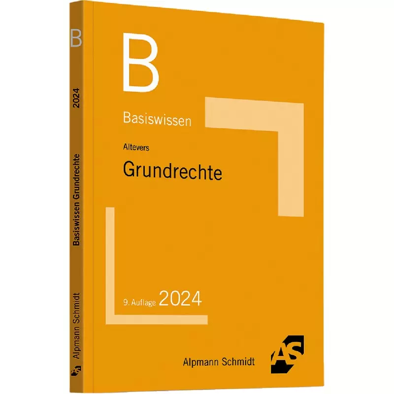 Basiswissen Grundrechte