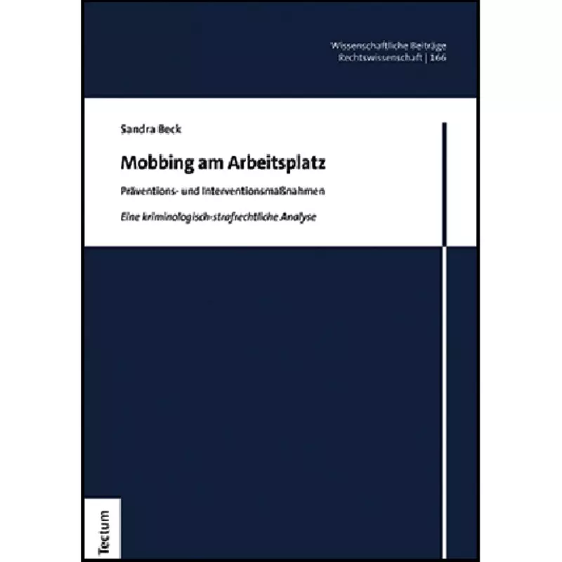 Mobbing am Arbeitsplatz