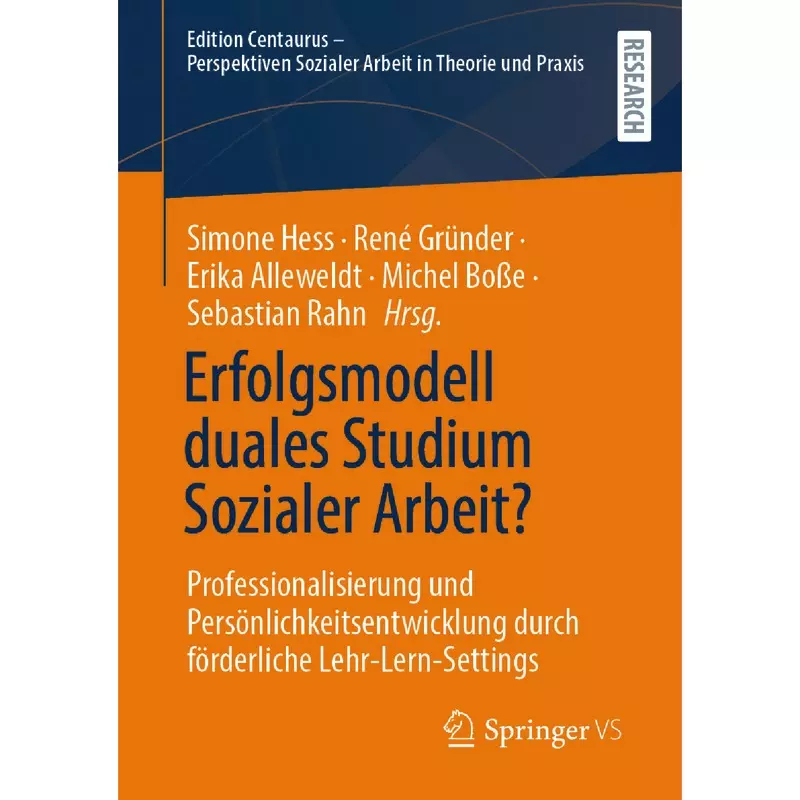 Erfolgsmodell duales Studium Sozialer Arbeit?