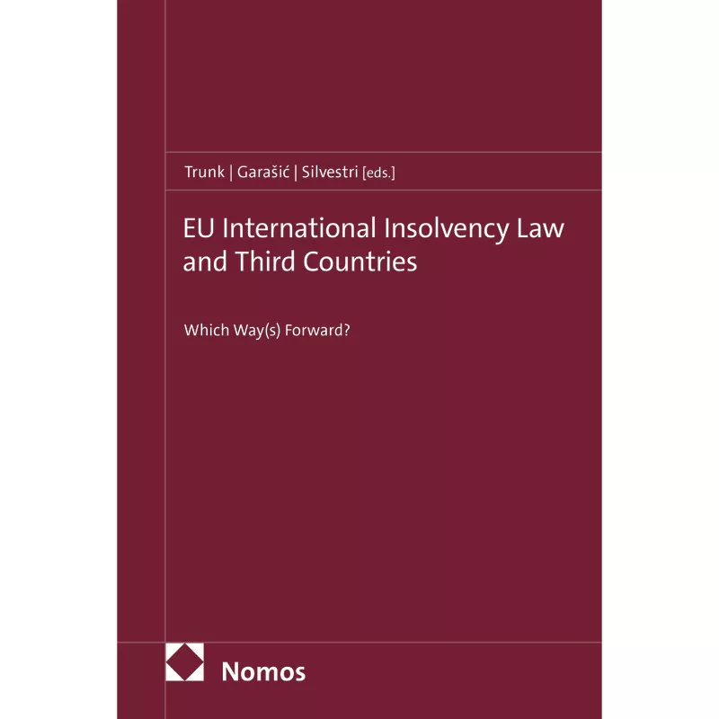 EU International Insolvency Law and Third Countries