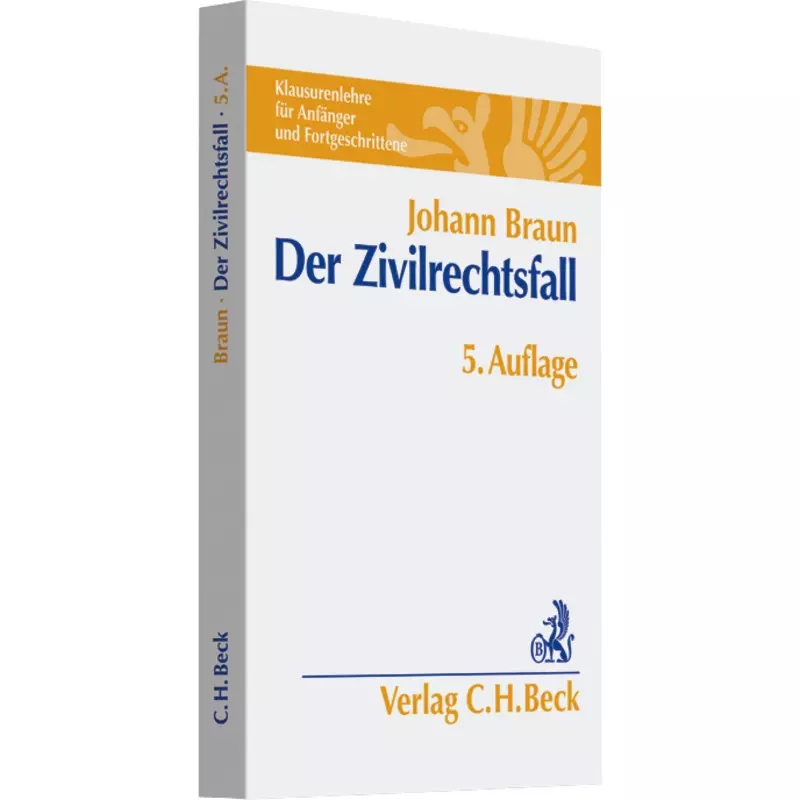 Der Zivilrechtsfall