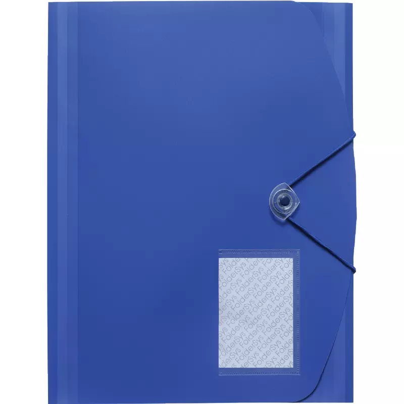 FolderSys Eckspanner-Sammelmappe Jumbo 10028