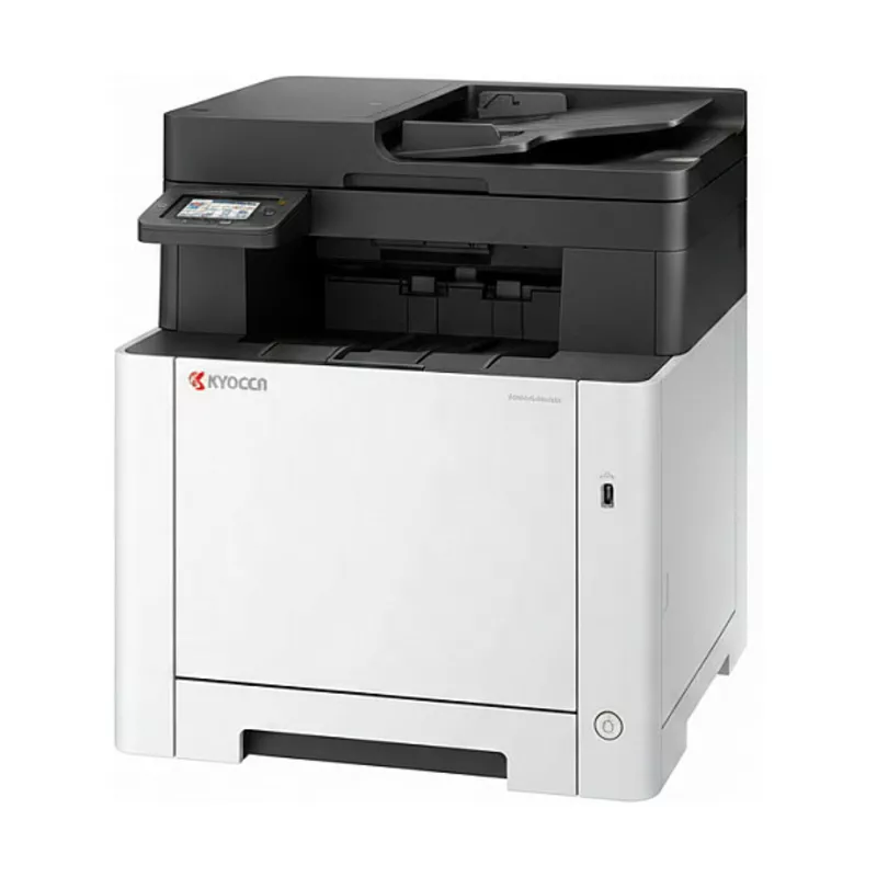 Kyocera ECOSYS MA2101cwfx /Plus Farblaserdrucker Scanner Kopierer Fax LAN WLAN