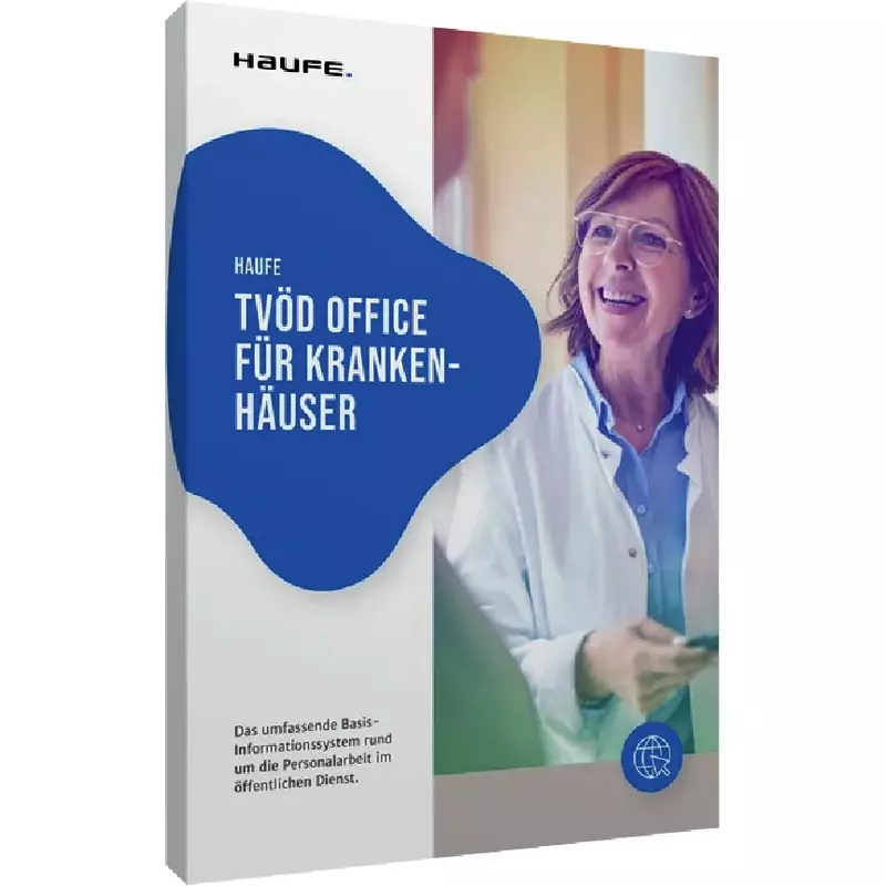 Haufe TVöD Office für Krankenhäuser