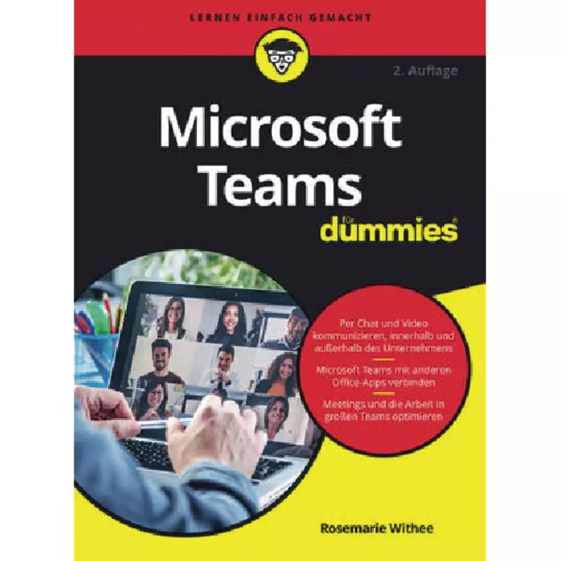 Microsoft Teams für Dummies
