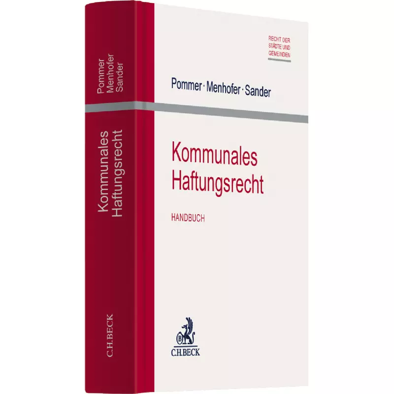 Kommunales Haftungsrecht
